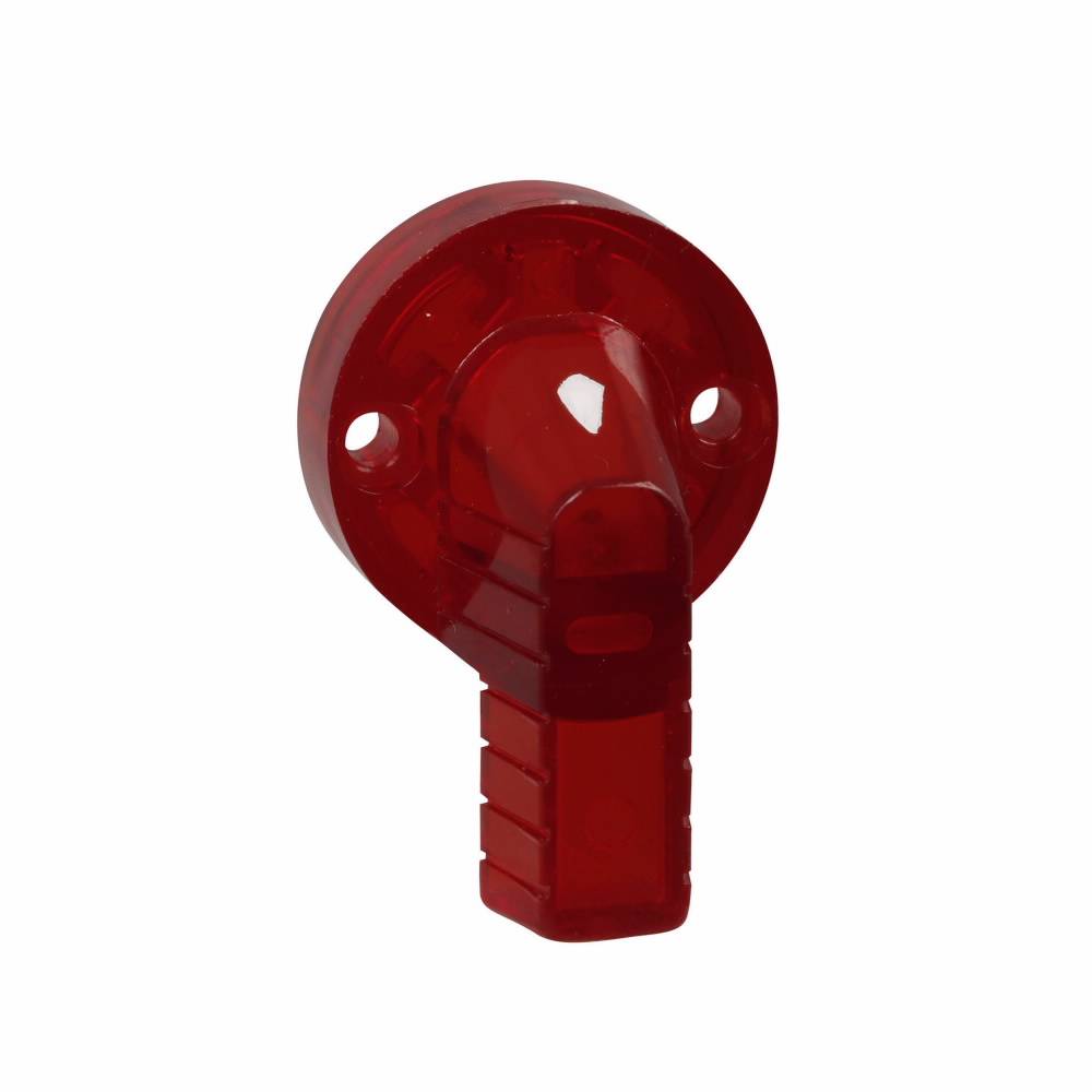 EATON 10250TFR Blank Heavy Duty Oiltight/Watertight Operator Lever, 30.5 mm, NEMA 1/2/3/3R/4/4X/12/13/IP65 NEMA Rating, Plastic