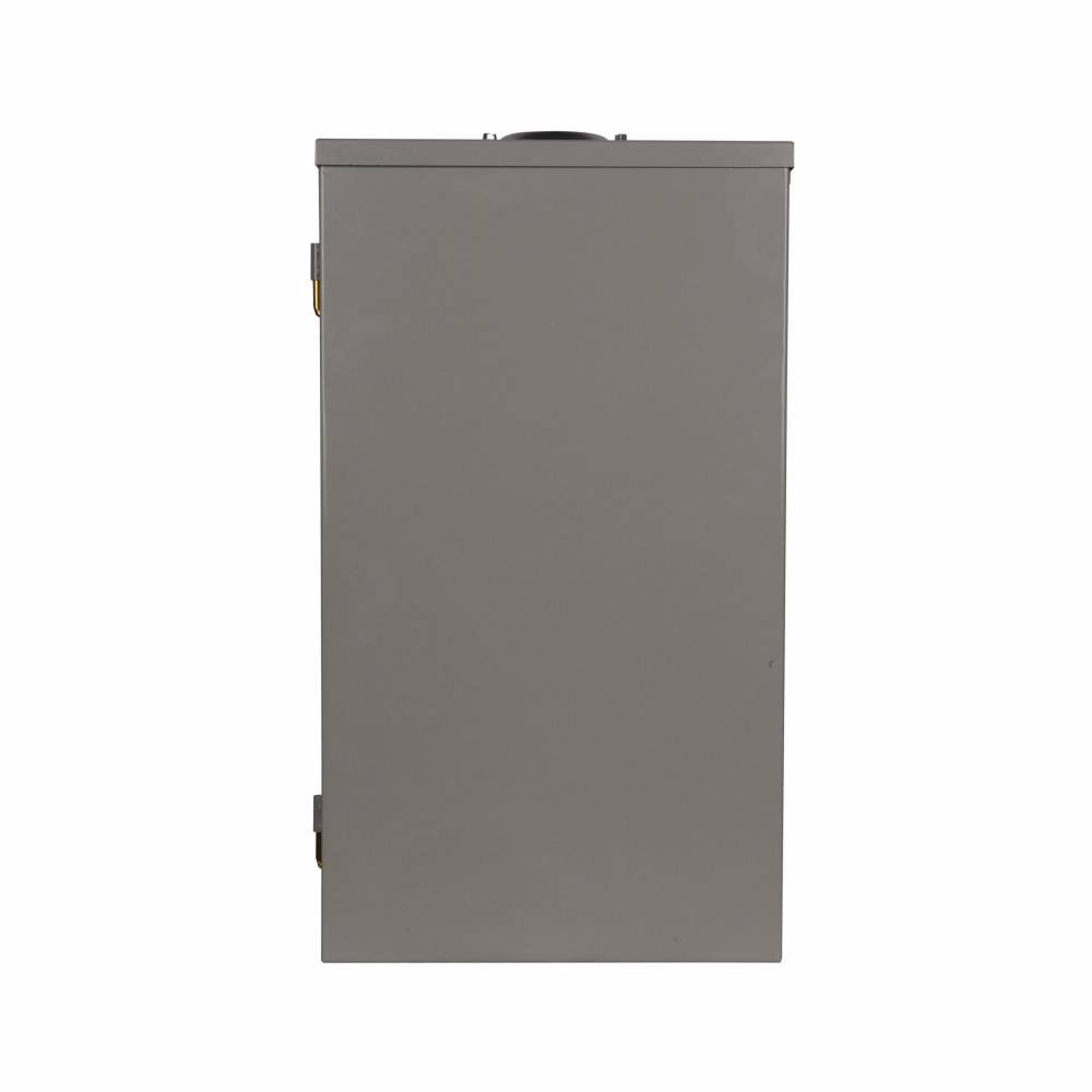 EATON 3BR1224L200R 3-Phase Metallic Main Lug Loadcenter, 120/208Y/240 VAC, 200 A, 24 Poles, 25 kA Interrupt