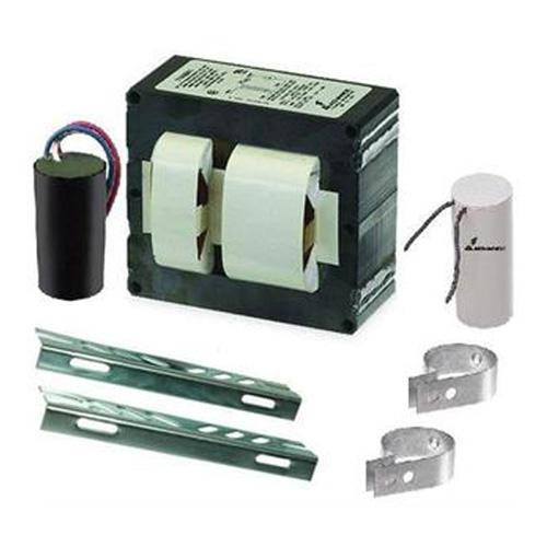 Advance 71A8743001 HID Magnetic Pulse Start High Pressure Sodium Ballast, High Pressure Sodium Lamp, 1000 W Lamp, 480 VAC, 1 Ballast Factor