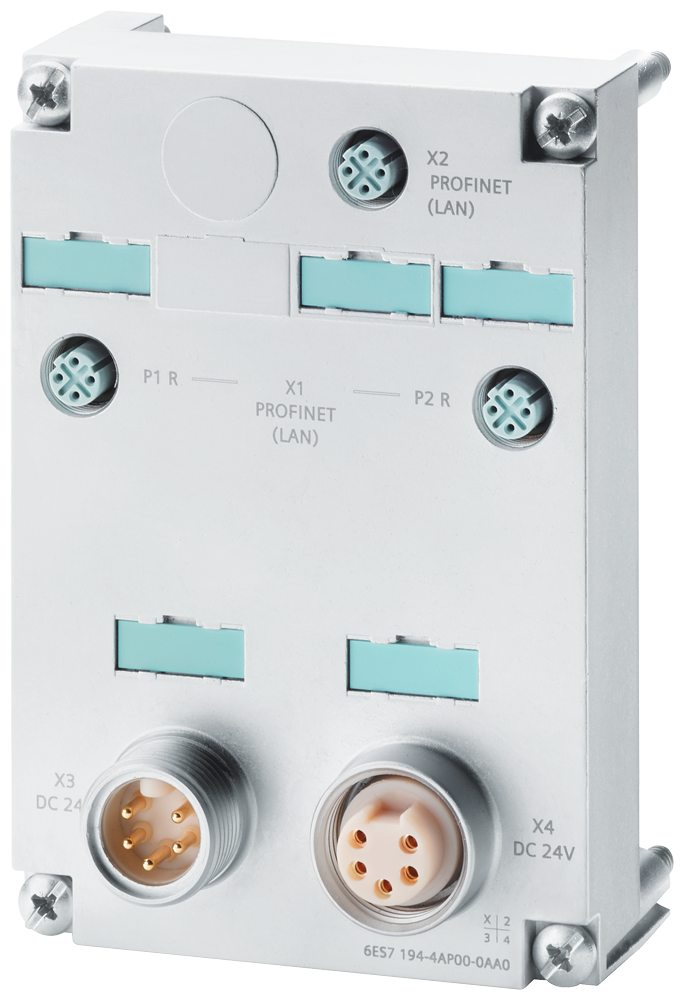 Siemens 6ES71944AP000AA0 Connection Module