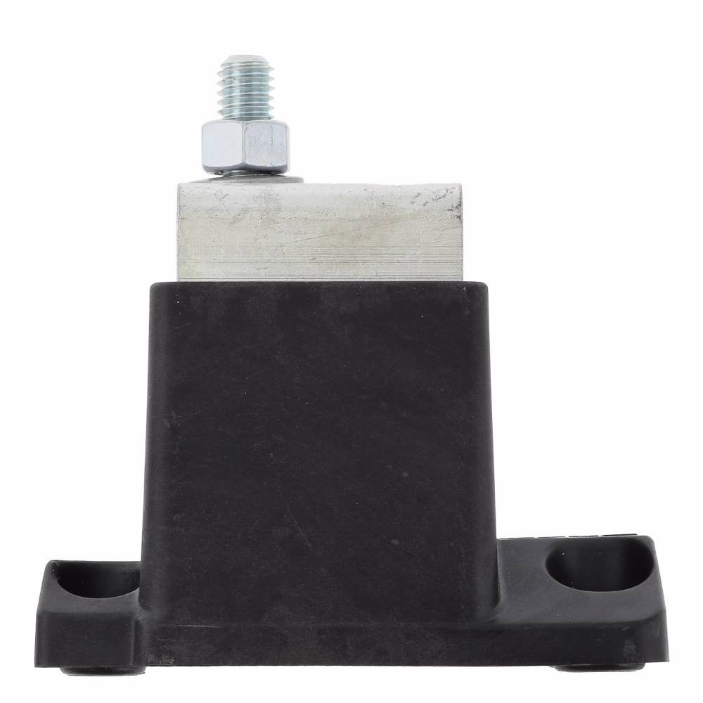 Edison BH-1133 High Speed Modular Fuse Block, 0 to 2500 VAC, 0 to 400 A, 6 AWG to 250 kcmil Wire, 1 Pole
