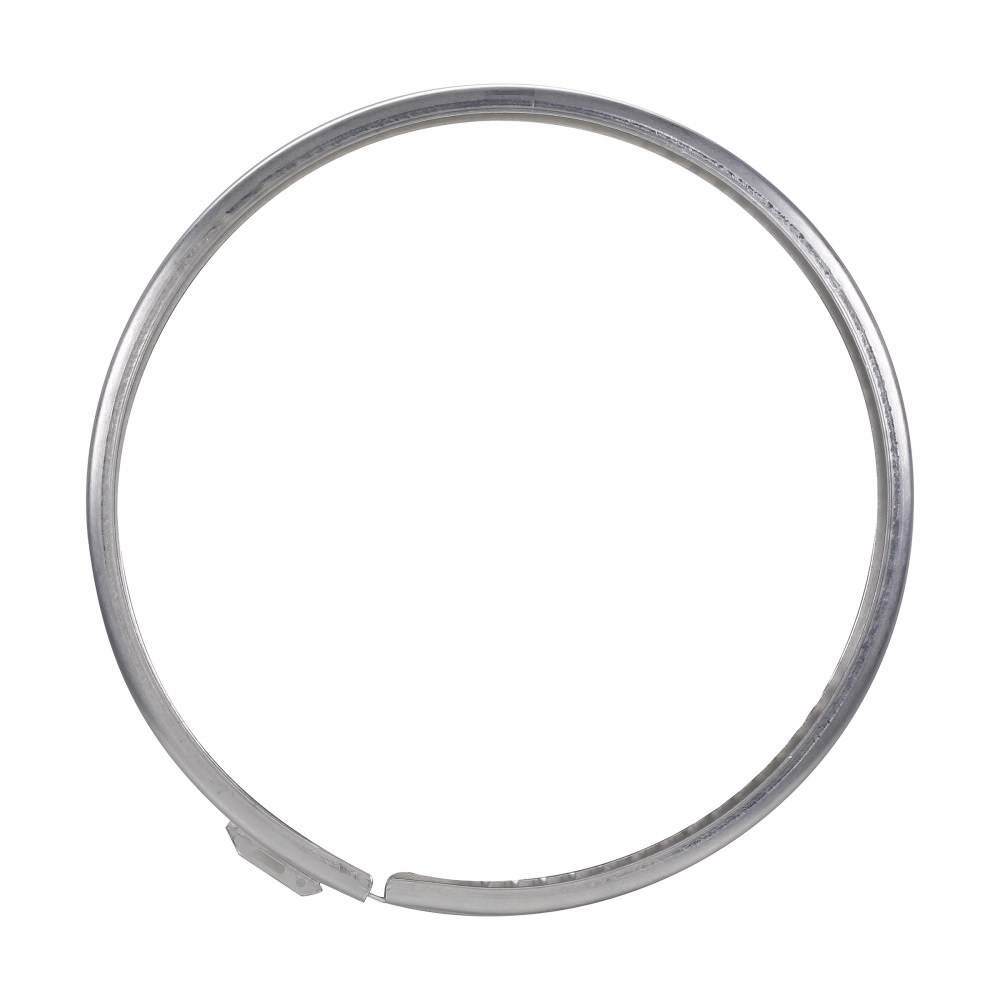 EATON 1MMSR1 Sealing Ring With Brass Screw, For Use With 1MP, 1MM and 3MM Modular Metering Stack, Threaded Mount, Stainless Steel