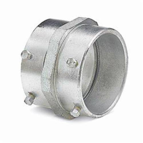 Steel City® TK121US Set Screw Coupling, 1/2 in, For Use With EMT Conduit, Steel, Zinc Plated
