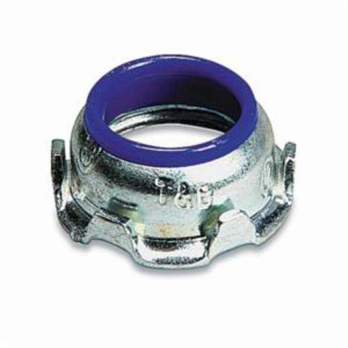 T&B® 1223AL Rounded Conduit Bushing, 3/4 in Trade, Aluminum