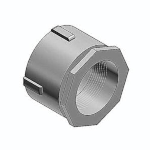 T&B® Erickson® 677 Threaded Conduit Coupling, 1 in, For Use With Rigid/IMC Conduits, Malleable Iron
