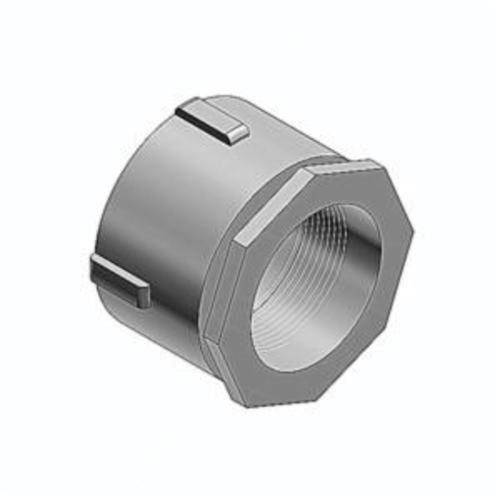 T&B® 680AL Threaded Erickson Coupling, 2 in, For Use With Rigid/IMC Conduits, Aluminum