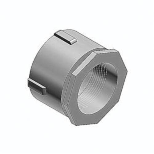 T&B® Erickson® 682 Threaded Conduit Coupling, 3 in, For Use With Rigid/IMC Conduits, Malleable Iron