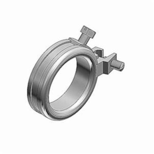 T&B® Blackjack® BG250-14-20 Grounding Bushing, 2-1/2 in Trade, 14 AWG Wire Min, 2/0 AWG Wire Max, 3.148 in Dia, Malleable Iron