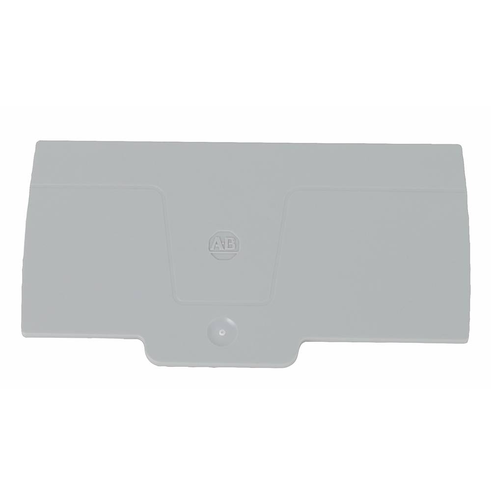 Allen-Bradley IEC Push-in Terminal Block End Barrier