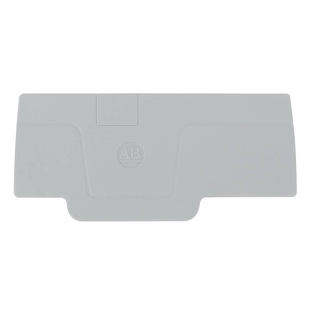 Allen-Bradley IEC Push-in Terminal Block End Barrier