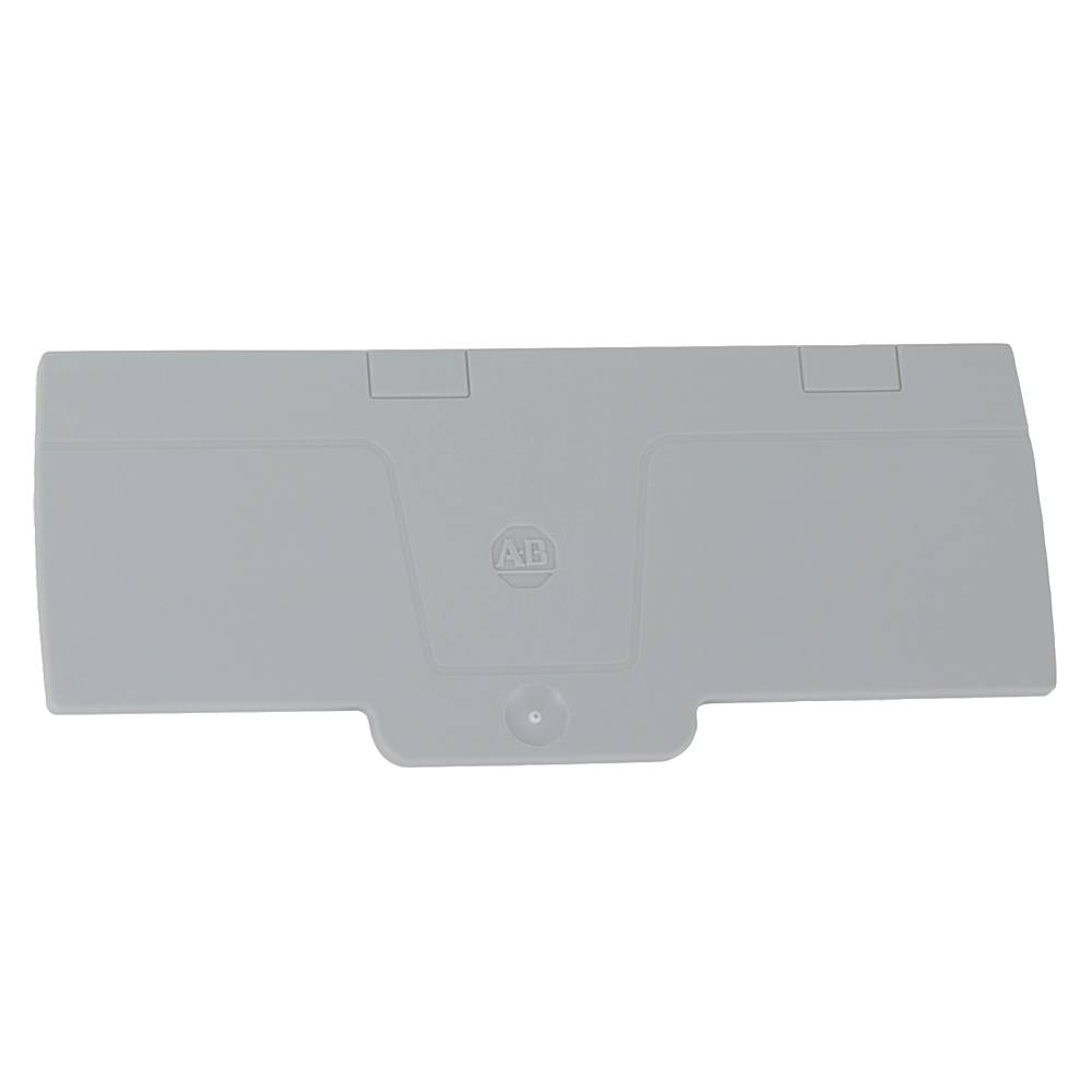 Allen-Bradley IEC Push-in Terminal Block End Barrier