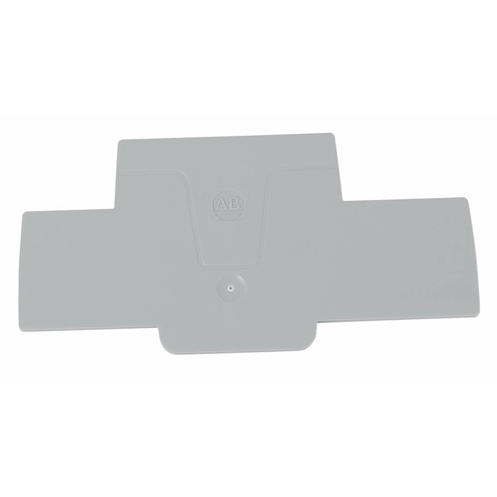 Allen-Bradley IEC Push-in Terminal Block End Barrier