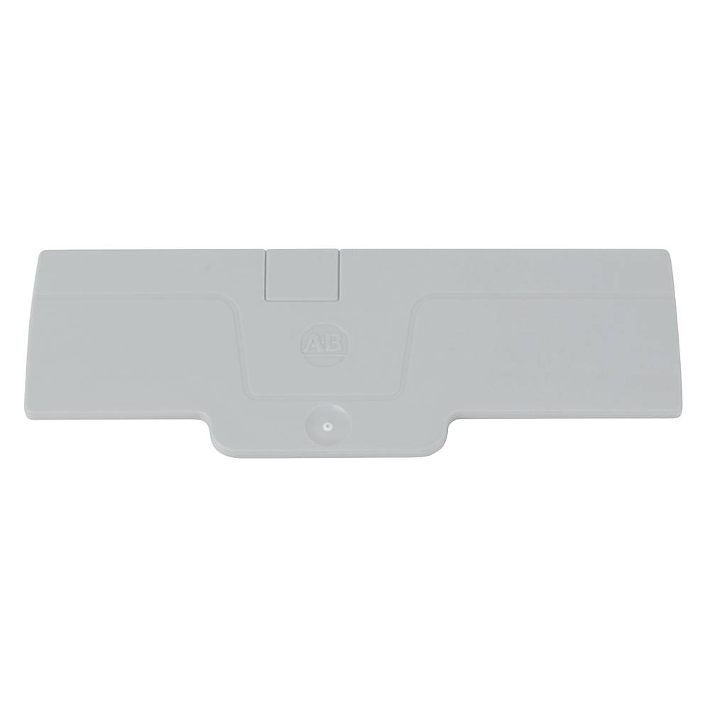 Allen-Bradley IEC Push-in Terminal Block End Barrier