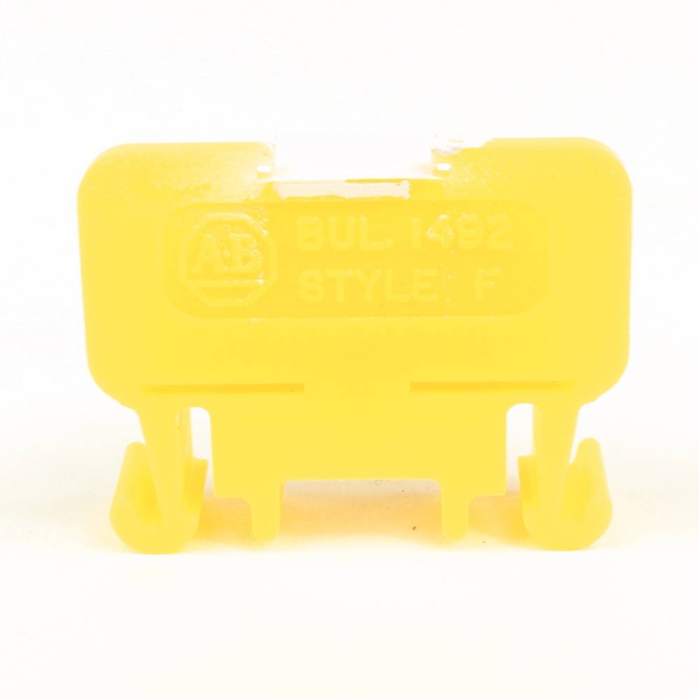 Allen-Bradley TERM BLCK Rail MTD 1P 25A RED