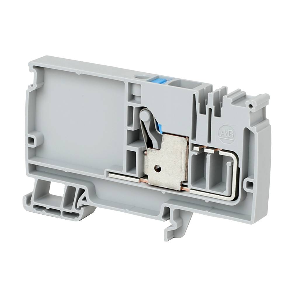 Allen-Bradley IEC Feed-Through Push-in Terminal Block