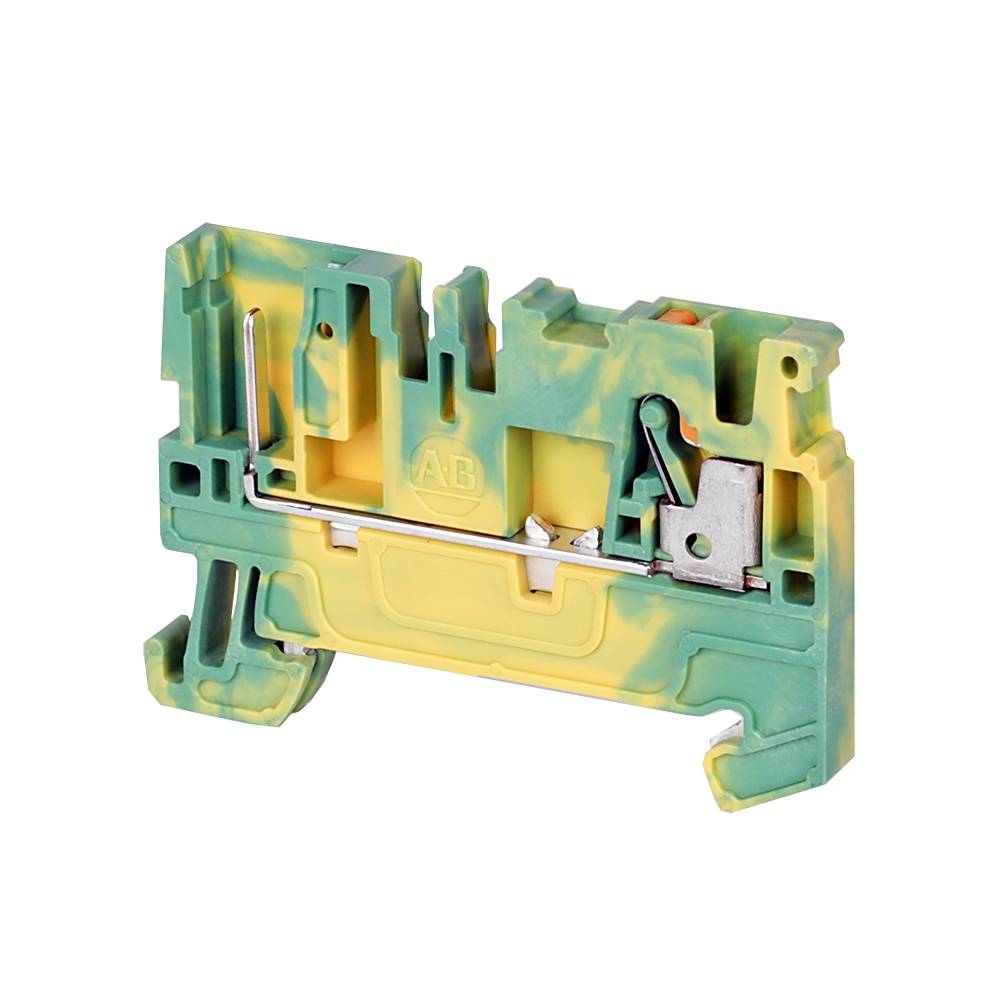 Allen-Bradley IEC Feed-Through Push-in Terminal Block