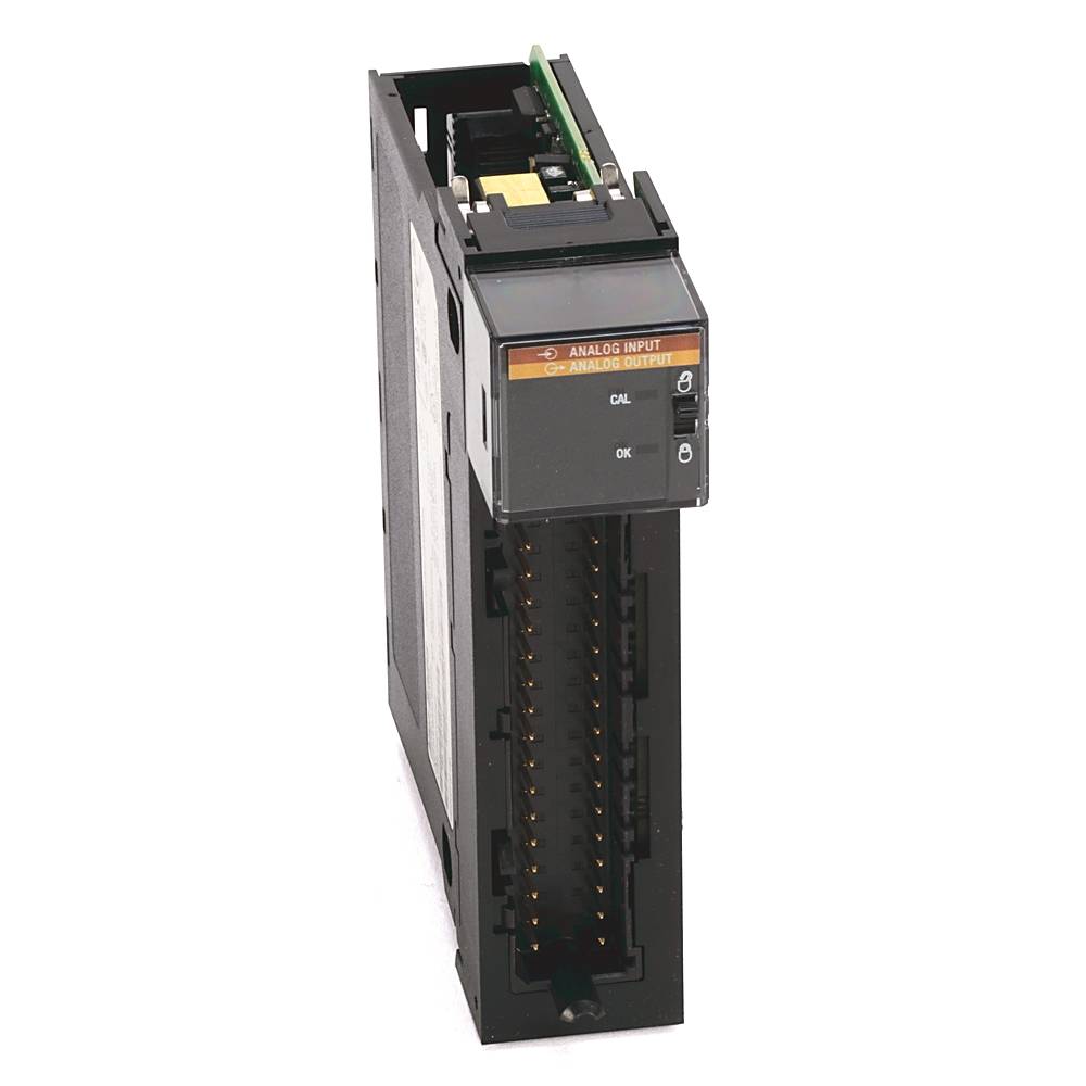 Allen-Bradley ControlLogix 4 Point Analog Comb Module