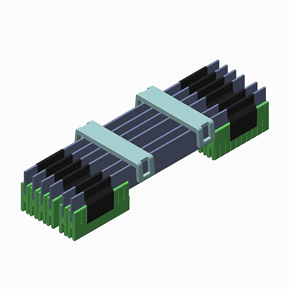 Allen-Bradley PowerFlex 750 Kit, Control Bus Splice