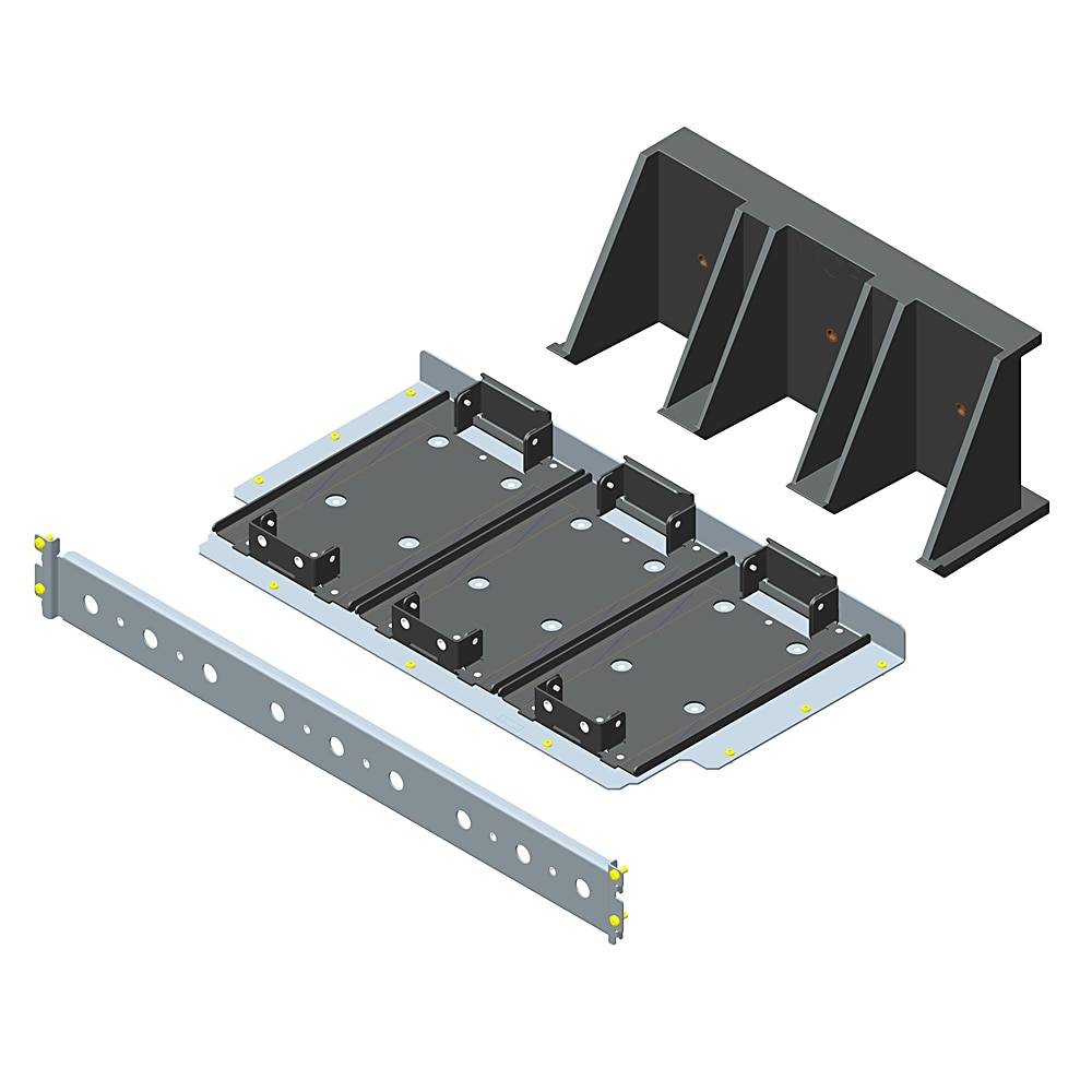 Allen-Bradley PowerFlex 750 Kit, Mounting 800mm