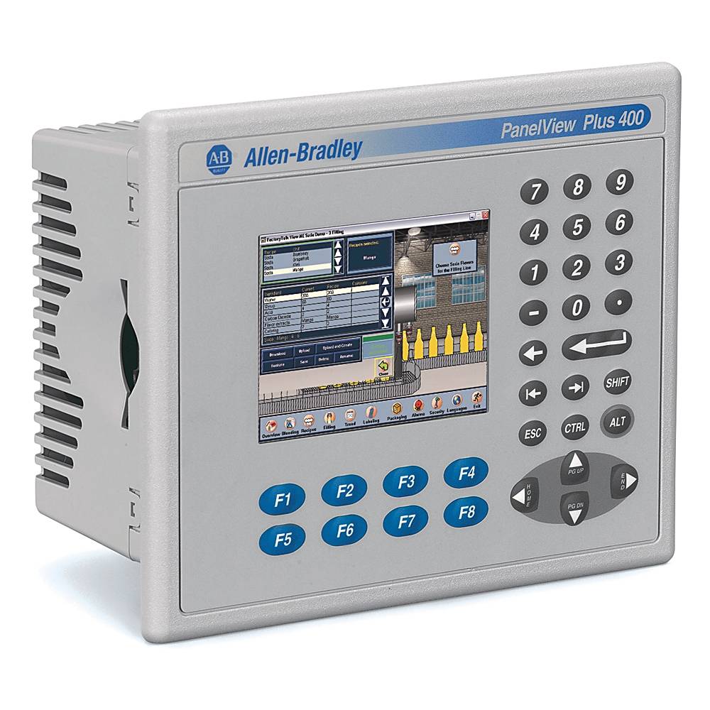 Allen-Bradley PanelView Plus 6 Graphic Terminal