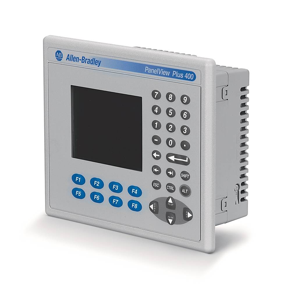 Allen-Bradley PanelView Plus 6 4 Color Keypad DC