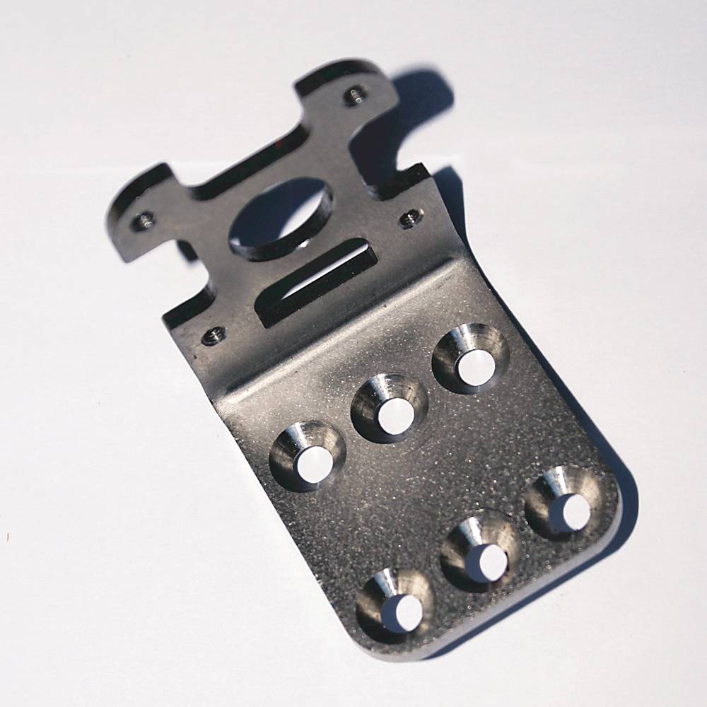 Allen-Bradley 440G-LZS Actuator Mtg bracket