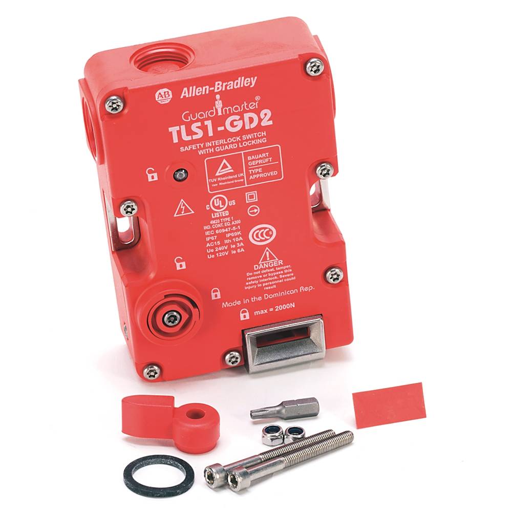 Allen-Bradley TLS-GD2 Guardlock Switch