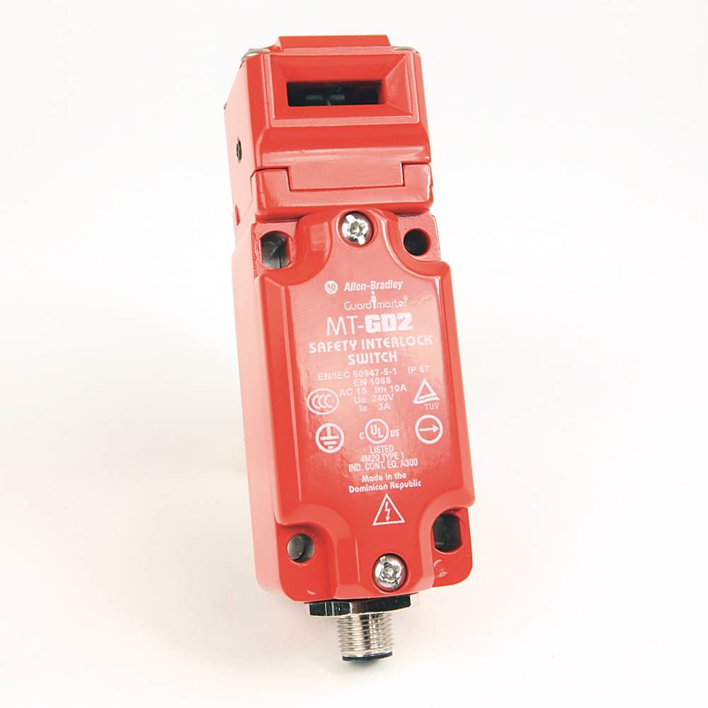 Allen-Bradley Guardmaster MT-GD2 Tongue Interlock