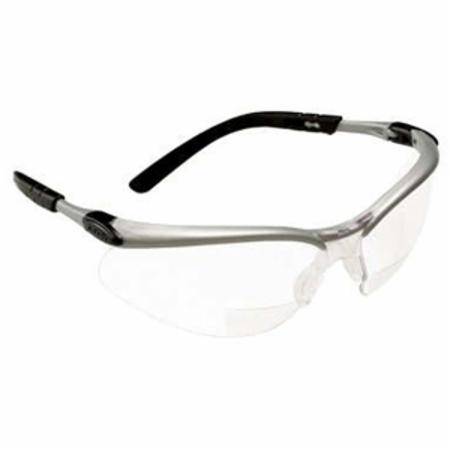3M 11375-00000-20 BX™ Safety Glasses, Polycarbonate Lens, Adjustable