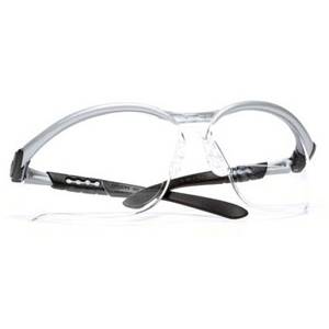 3M 11375-00000-20 BX™ Safety Glasses, Polycarbonate Lens, Adjustable