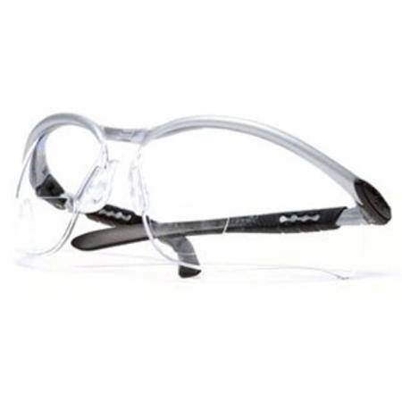 3M 11375-00000-20 BX™ Safety Glasses, Polycarbonate Lens, Adjustable