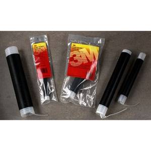0.56", 1 kV, 6 to 4 AWG, 3M 8423-6 Cable Splice Kit