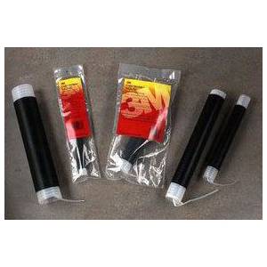0.82", 1 kV, 10 to 1/0 AWG, 3M 8424-8 Cable Splice Kit