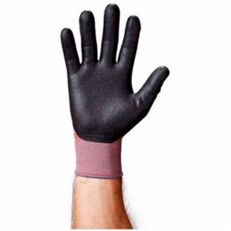3M CGL-GU Comfort Grip Gloves, Large, Gray