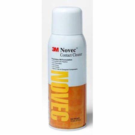 Novec™ 7000031944 Light Duty, 11 oz Container Aerosol Can Container, Slight Ethereal Odor/Scent, Clear Glass, Liquid Form