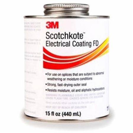 15 oz, 3M SCOTCHKOTE-FD Scotchkote™ Electrical Coating