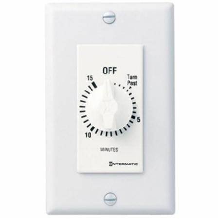 Intermatic Incorporated FD15MWC Spring Wound Countdown Timer