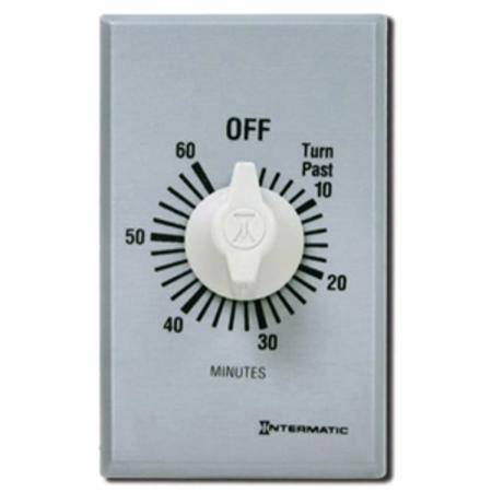 Intermatic Incorporated FF60MC Spring Wound Auto-Off Timer