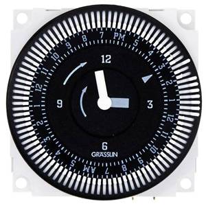 Intermatic Incorporated FM1STUZ-120U Electromechanical Timer Module