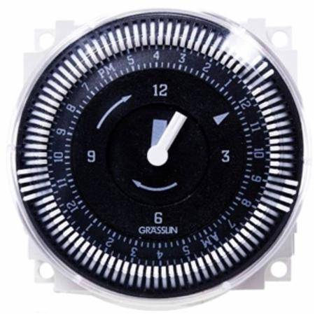 Intermatic Incorporated FM1STUZ-120U Electromechanical Timer Module