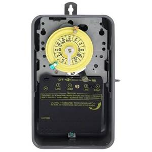 Intermatic Incorporated T101R Electromechanical Time Switch