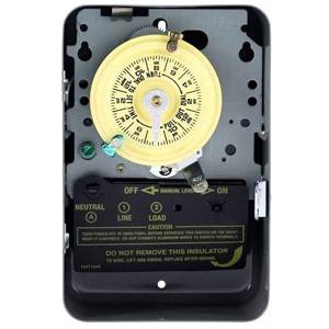 Intermatic Incorporated T101 Electromechanical Time Switch