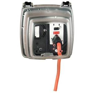 Intermatic Incorporated WP1230C Weatherproof While-In Use Cover, 2-Gang