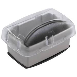 Intermatic Incorporated WP3100C Weatherproof While-In Use Cover, 1-Gang