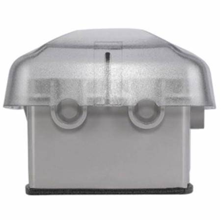 Intermatic Incorporated WP3100C Weatherproof While-In Use Cover, 1-Gang