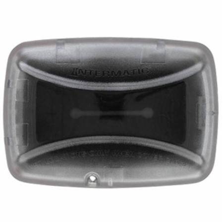 Intermatic Incorporated WP3100C Weatherproof While-In Use Cover, 1-Gang