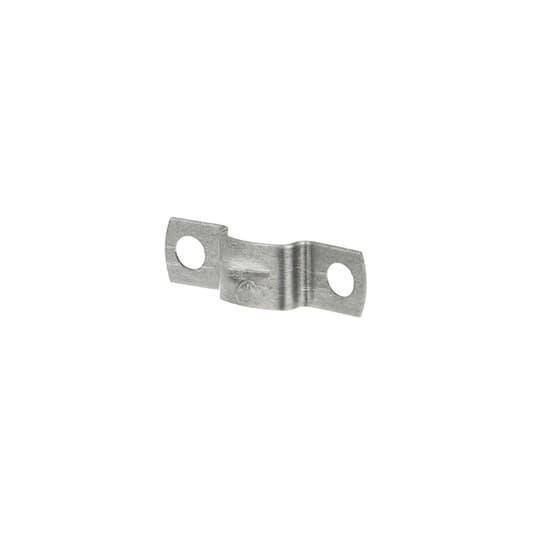 Steel City® CI10 Non-Metallic Sheathed Cable Strap, Aluminum