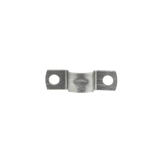 Steel City® CI10 Non-Metallic Sheathed Cable Strap, Aluminum