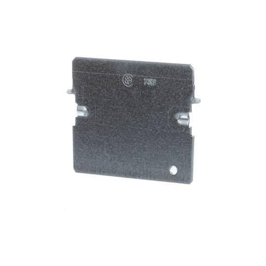 Iberville® CI1104-P Device Box Partition, Steel, For Use With 1104, 3104 Series 2-1/2 in D Gangable Box