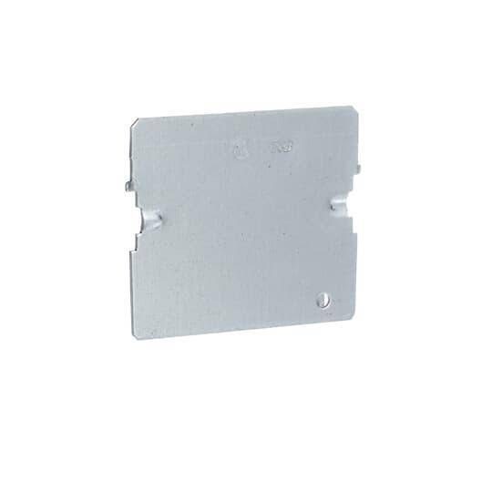 Iberville® CI1104-P Device Box Partition, Steel, For Use With 1104, 3104 Series 2-1/2 in D Gangable Box